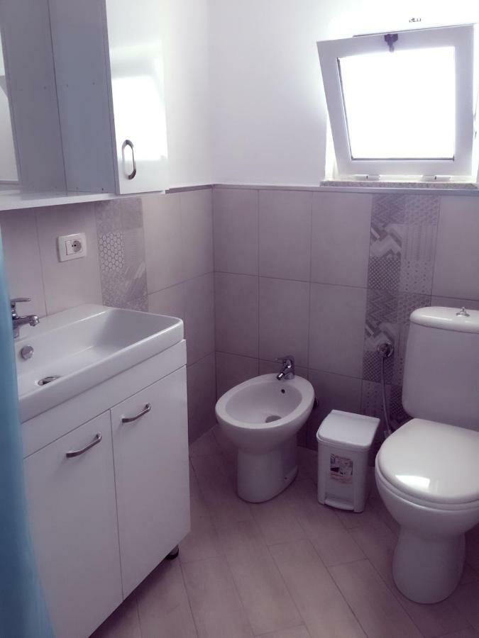 Eriola Apartament Orikumi Exteriér fotografie