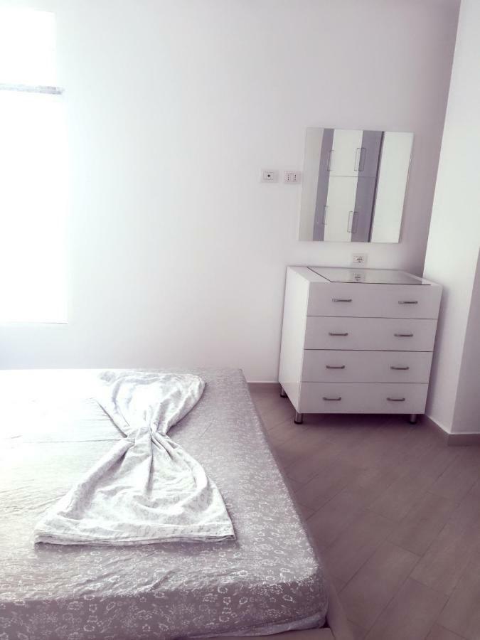 Eriola Apartament Orikumi Exteriér fotografie